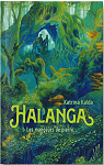 Halanga, tome 1 : Les mangeurs de pierre par Echegoyen