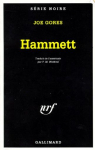 Hammett : Une enqute du priv Dashiell Hammett par Gores