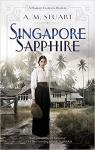 Harriet Gordon Mystery, tome 1 : Singapore Sapphire par Stuart