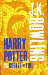 Harry Potter &The Goblet of Fire par Rowling