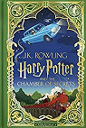 Harry Potter, tome 2 : Harry Potter et la chambre des secrets (MinaLima) par Minalima