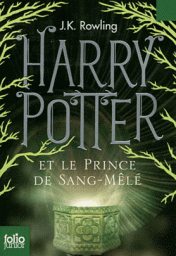 Harry Potter, tome 6 : Harry Potter et le prince de sang ml par Rowling