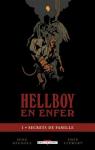 Hellboy en enfer, tome 1 : Secrets de famille par Mignola