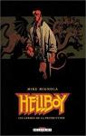 Hellboy, tome 1 : Les germes de la destruct..