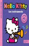 Hello Kitty Mon petit livre son Les instruments par Hirashima
