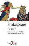 Henry V par Hugo