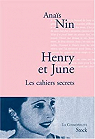 Henry et June : Les cahiers secrets par Commeng