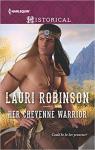Her Cheyenne Warrior par Robinson