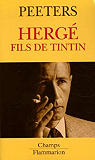 Herg, fils de Tintin par Peeters