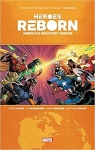 Heroes Reborn: Americas Mightiest Heroes par Gura