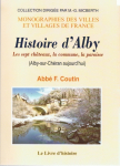 Histoire d'Alby par Coutin