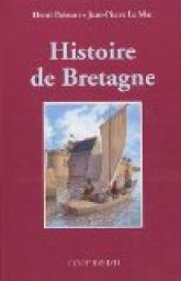 Histoire de Bretagne par Langlais