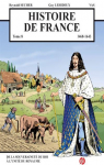 Histoire de France, tome 8 : 1468-1643 par Secher