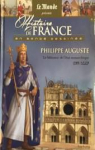 Histoire de France en bande dessine, tome 14 : Philippe Auguste, Le btisseur de l'Etat monarchique (1180-1223) par Merle