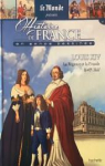 Histoire de France en bande dessine, tome 26 : Louis XIV, La rgence et la fronde (1643/1661) par Merle