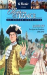 Histoire de France en bande dessine, tome 30 : Louis XV, Le rgne des Lumires (1715/1774) par Merle