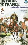 Histoire de France en BD, tome 1 : Vercingtorix, Csar par Castex