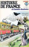 Histoire de France en BD, tome 18 : La Restauration - Louis-Philippe par Ollivier