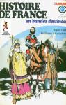 Histoire de France en BD, tome 4 : Hugues Capet - Guillaume Le Conqurant par Ollivier