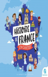 Histoire de France en cartes par Crt