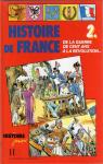Histoire de France, tome 2 : De la guerre de Cent ans  la Rvolution... par Gauvard
