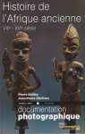 Histoire de l'Afrique ancienne, VIIIe-XVIe sicle (Dossier N.8075) par Chrtien