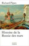 Histoire de la Russie des tsars par Pipes