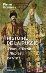 Histoire de la Russie par Gonneau