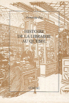 Histoire de la librairie au Qubec par Roy