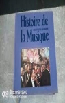 Histoire de la musique de Monteverdi  Varse, tome 2 par Massin