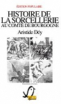 Histoire de la sorcellerie au Comt de Bourgogne par Dy