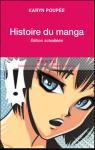 Histoire du manga par Poupe