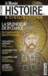 Histoire & Civilisations, N19 : Splendeur de Byzance par Histoire et civilisation