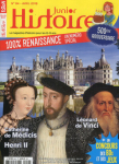 Histoire junior 084 : La mort de Lonard de Vinci par Histoire Junior