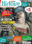 Histoire junior, n111 : Le chteau du Clos Luc par Histoire Junior