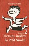 Histoires indites du Petit Nicolas, tome 2 par Goscinny