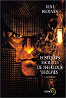 Histoires secrtes de Sherlock Holmes par Rouven