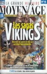 La grande histoire du Moyen Age, n15 : Les sagas Vikings par La grande histoire du Moyen Age