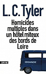 Homicides multiples dans un htel miteux des bords de Loire par Tyler