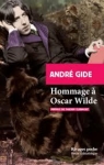 Hommage  Oscar Wilde par Gide
