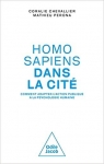 Homo sapiens dans la cit par Chevallier