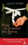 Hope ou le secret des Harvey par Pearse