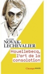 Houellebecq, l'art de la consolation par Novak-Lechevalier