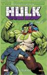 Hulk - Intgrale, tome 8 : 1993 par David
