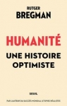 Humanit : Une histoire optimiste par Bregman