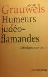Humeurs judo-flamandes par Grauwels