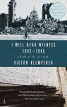 I Will Bear Witness, tome 2 par Klemperer