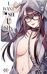 I want to see U shy, tome 2 par 