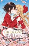 I'm in Love with the Villainess, tome 2 (roman) par Inori