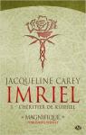 Imriel, tome 1 : L'hritier de Kushiel par Carey